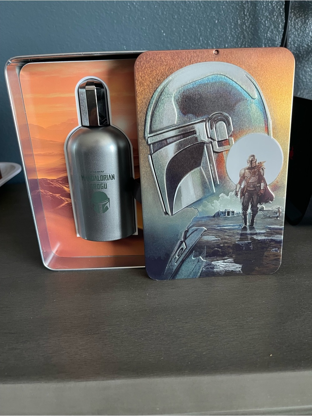 Bath & Body Works Mandalorian and Grogu